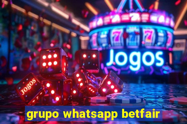 grupo whatsapp betfair